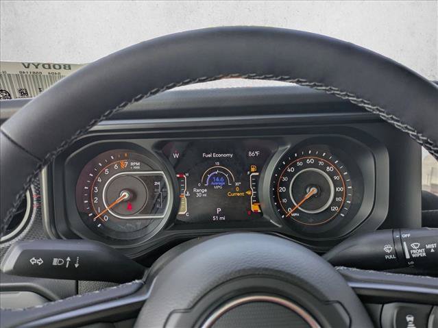 New 2026 Jeep Gladiator Rubicon AWD/4WD image 10