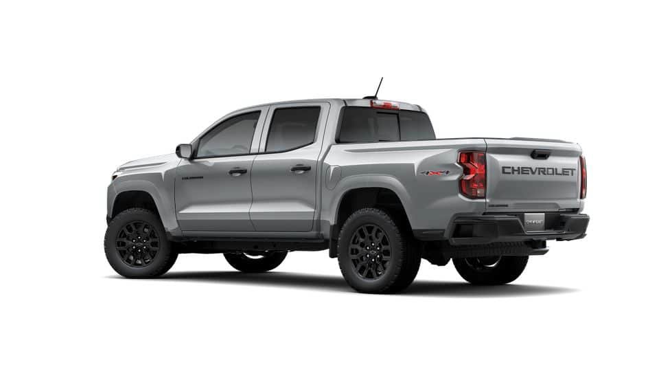 New 2026 Chevrolet Colorado W/T AWD/4WD image 4