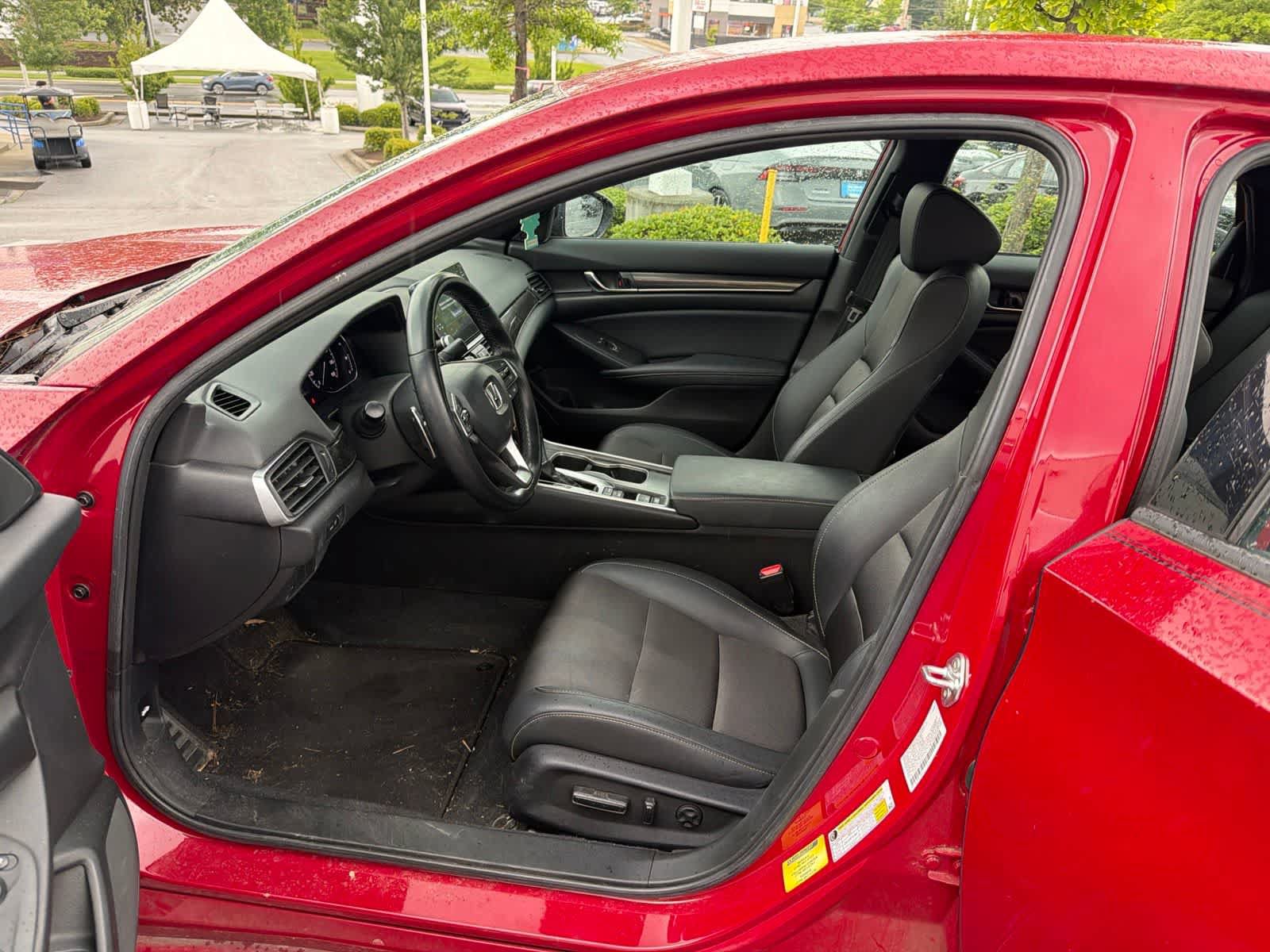 Used 2021 Honda Accord Sport image 17