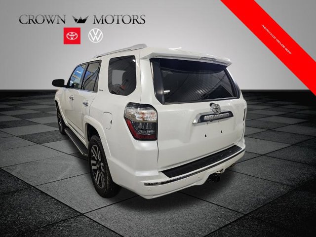 Used 2020 Toyota 4Runner Limited AWD/4WD image 4
