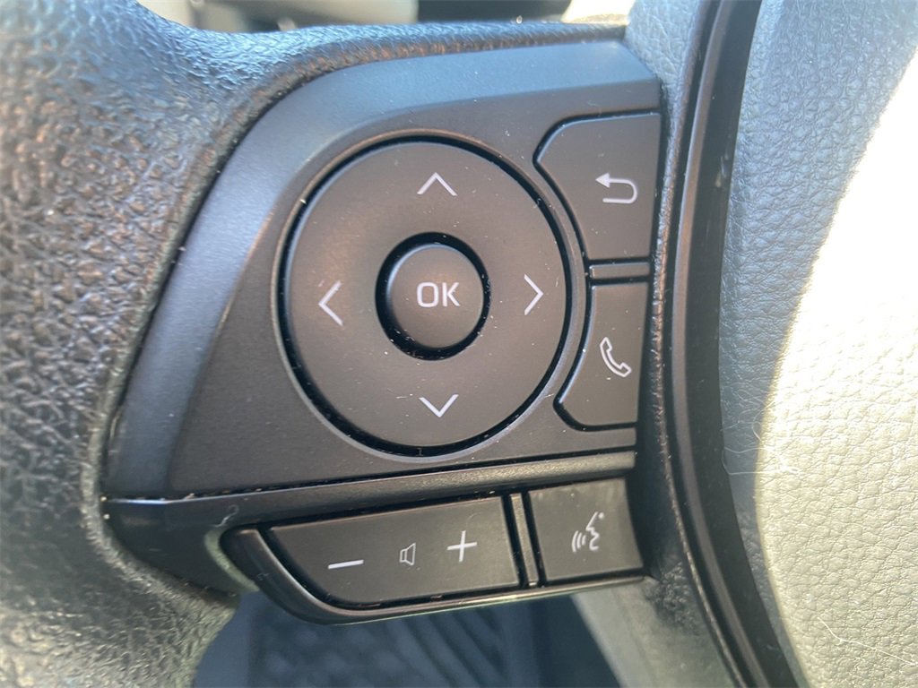 Used 2024 Toyota RAV4 XLE image 16