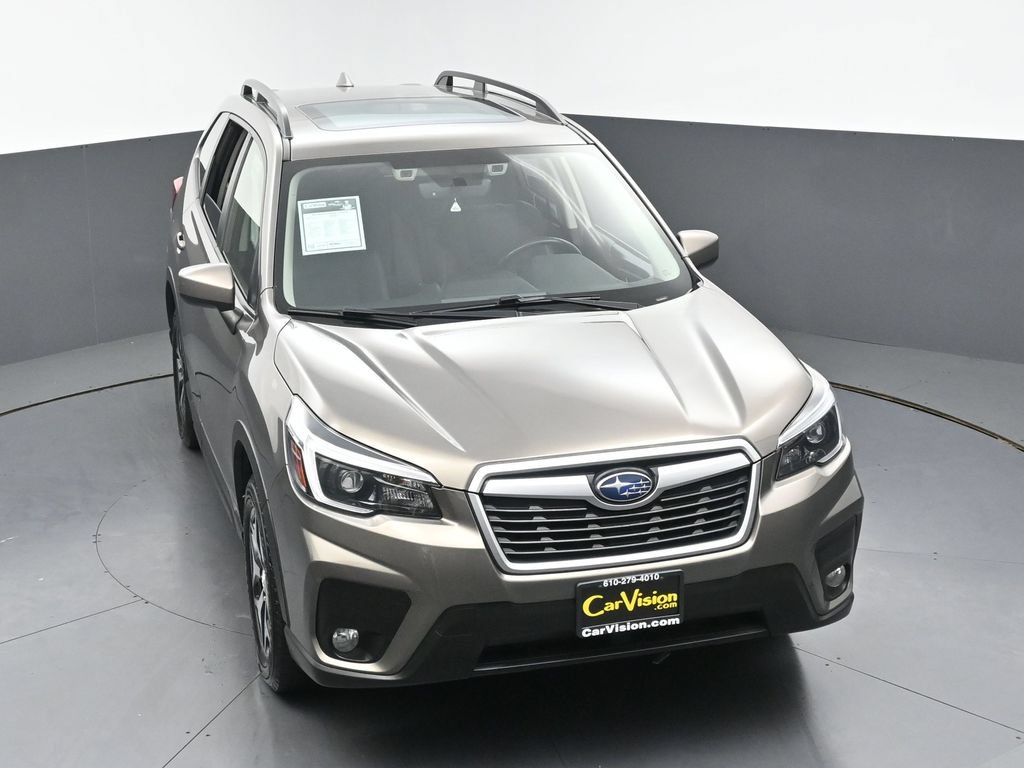 Used 2021 Subaru Forester Premium AWD/4WD image 41
