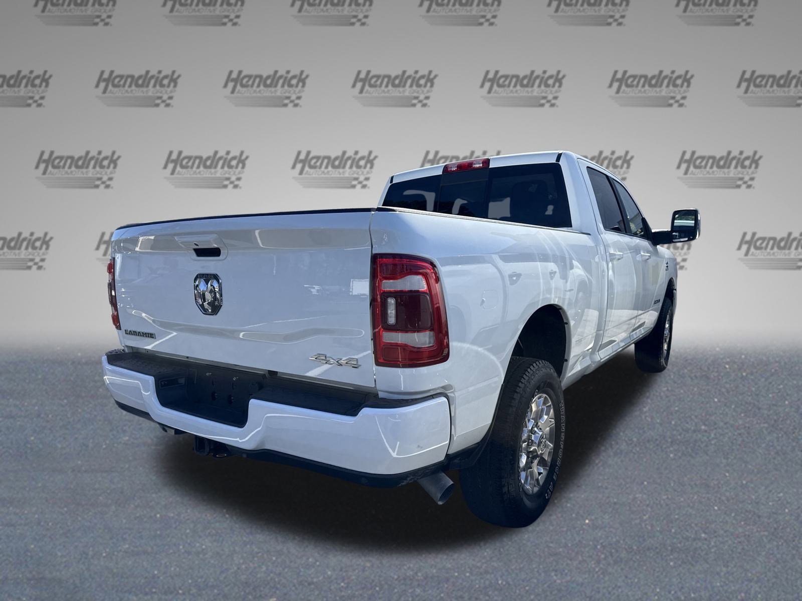 Used 2024 RAM 2500 Laramie w/ Safety Group image 43