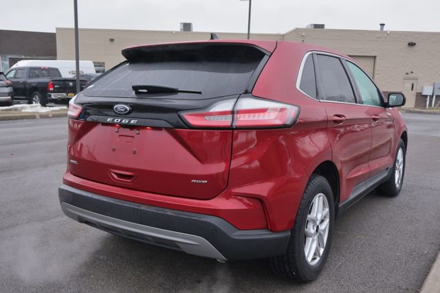 Used 2023 Ford Edge SEL w/ Convenience Package image 6