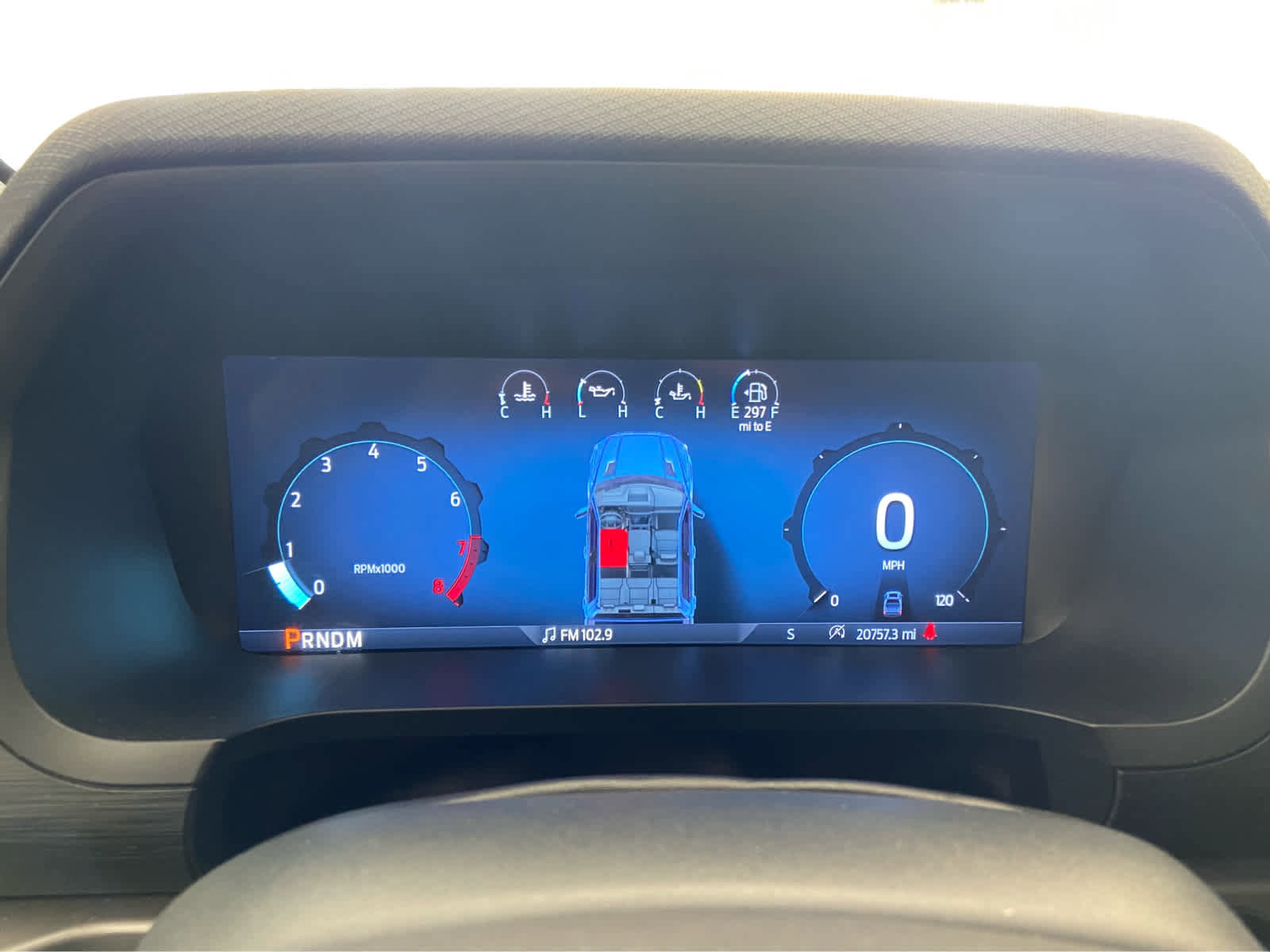 Used 2025 Ford F150 XLT w/ Equipment Group 301A Standard image 20