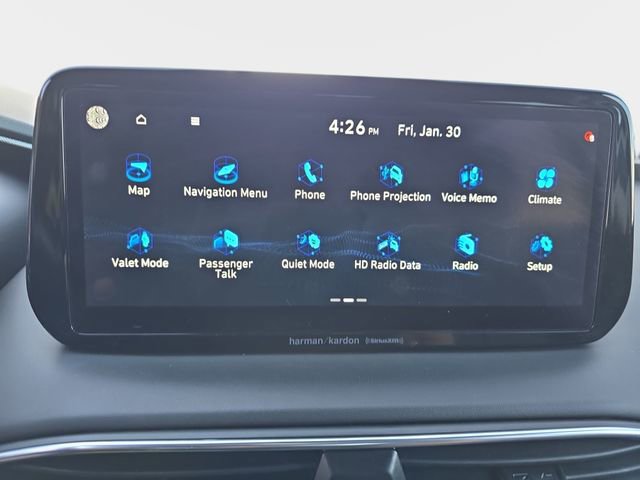 Used 2021 Hyundai Santa Fe Limited image 24