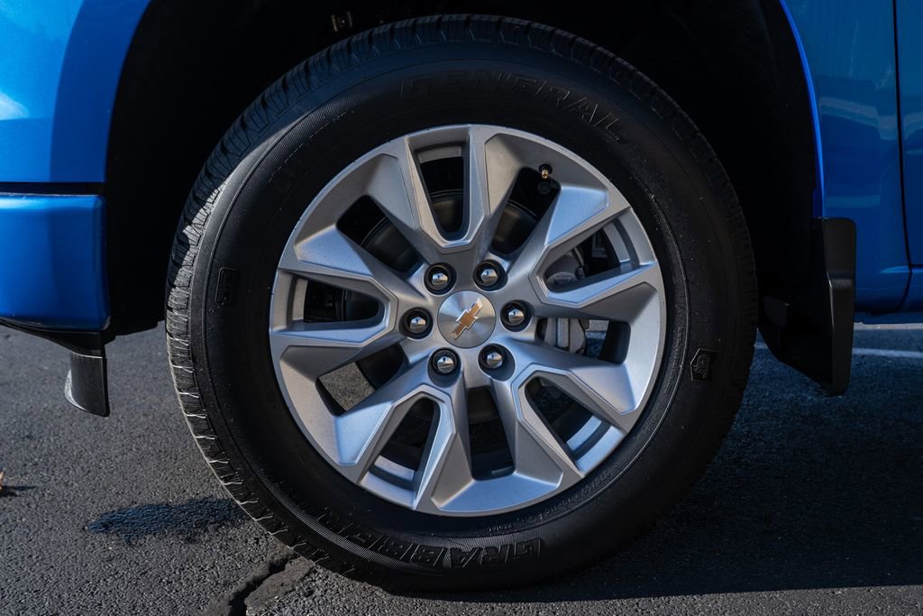 New 2026 Chevrolet Silverado 1500 Custom image 8