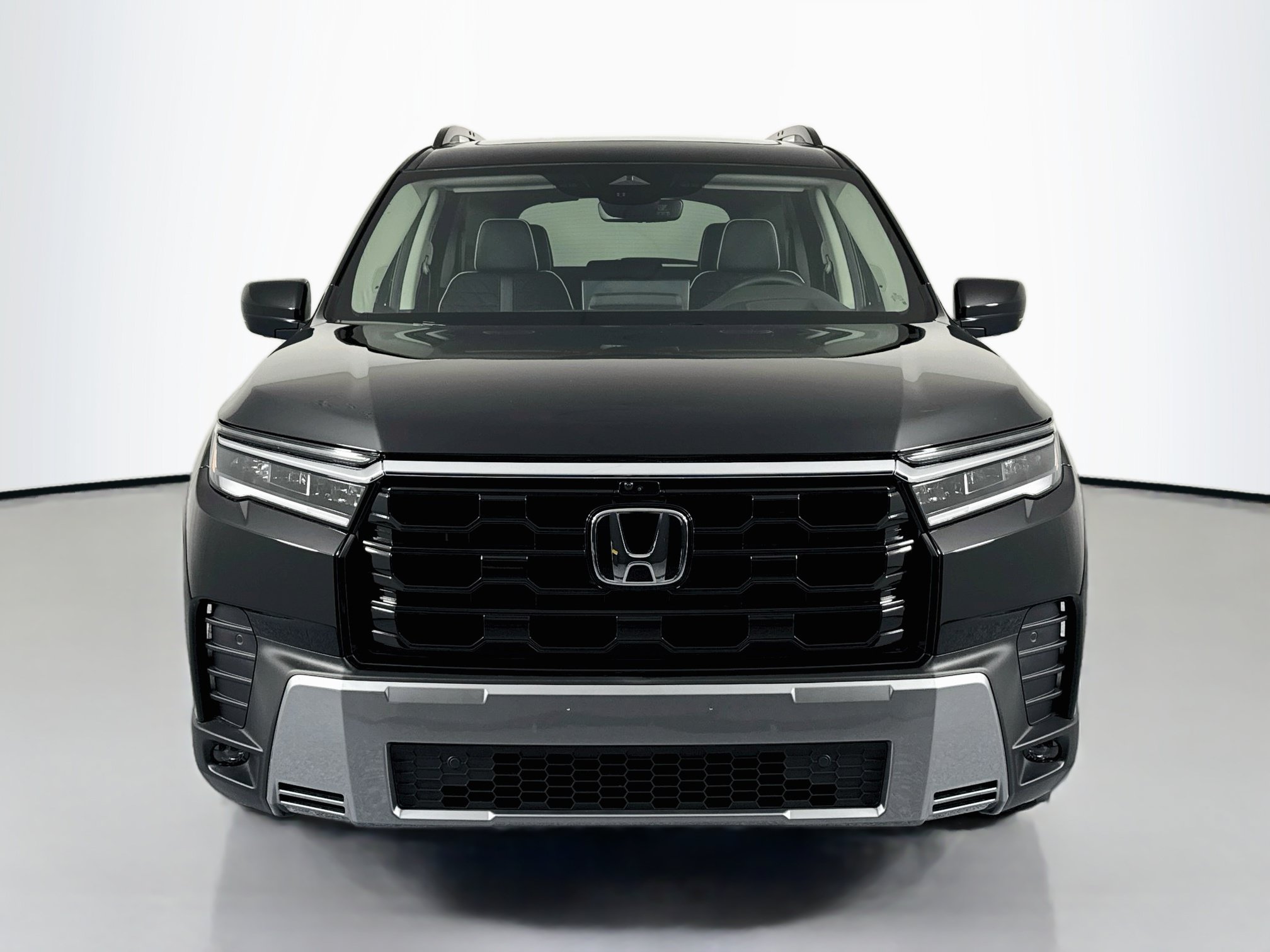 New 2026 Honda Pilot Elite image 2