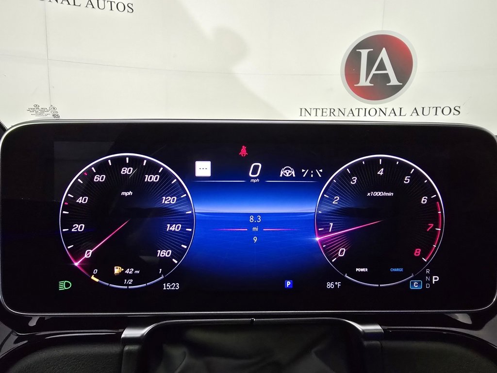 New 2026 Mercedes-Benz S 580 4MATIC Sedan image 21