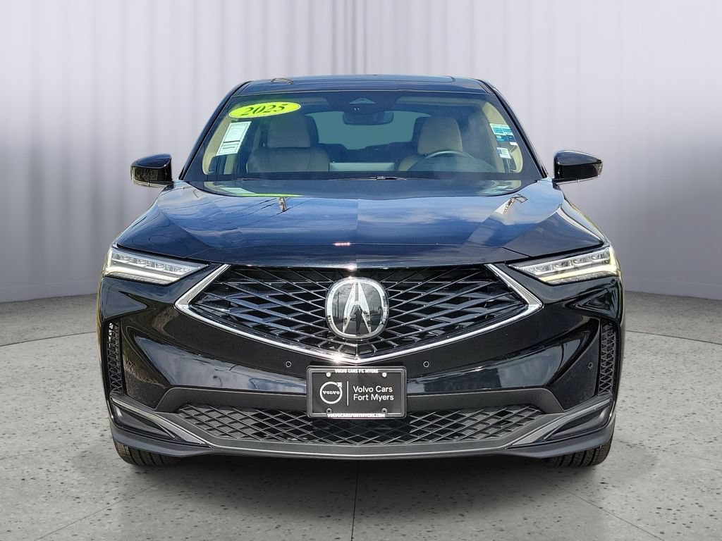 Used 2025 Acura MDX SH-AWD w/ Technology Package image 10