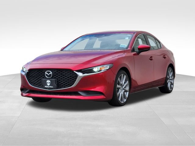 Used 2023 MAZDA MAZDA3 s FWD image 4