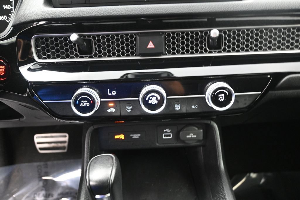 Certified 2024 Honda Civic Sport image 17