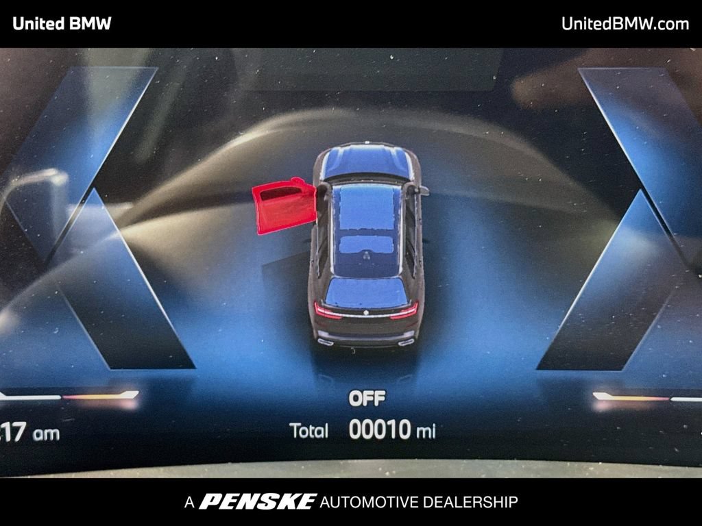 New 2027 BMW X7 xDrive40i w/ Executive Package AWD/4WD image 7