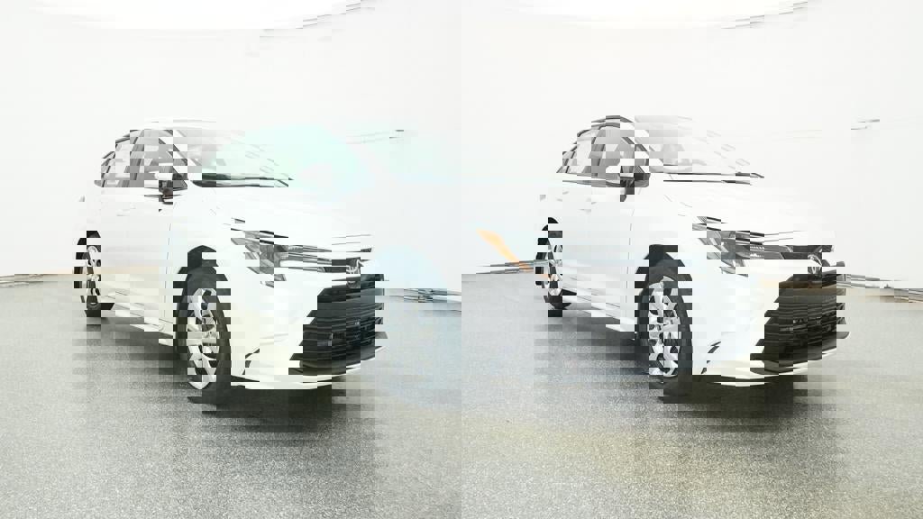 New 2026 Toyota Corolla LE image 62