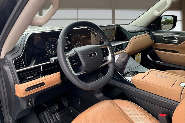 Used 2026 INFINITI QX80 Luxe w/ Cargo Package AWD/4WD image 14