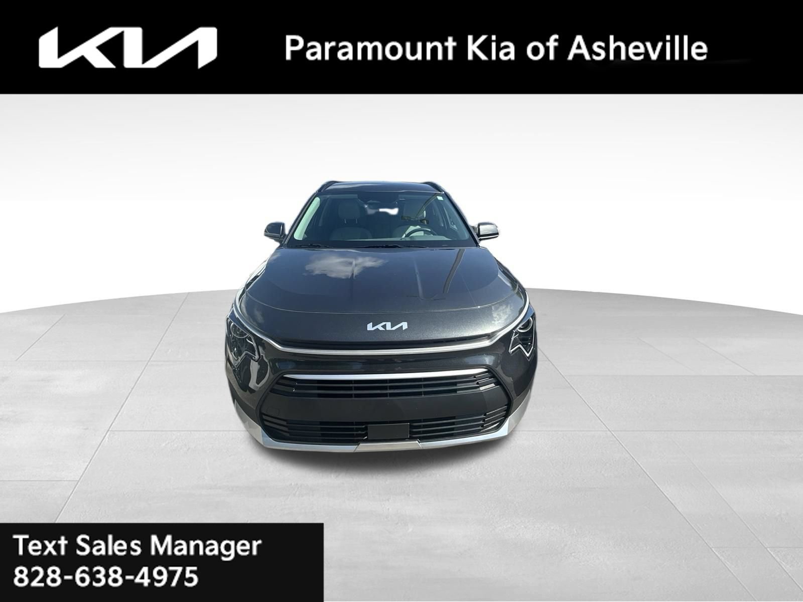 Certified 2025 Kia Niro EX FWD video 1
