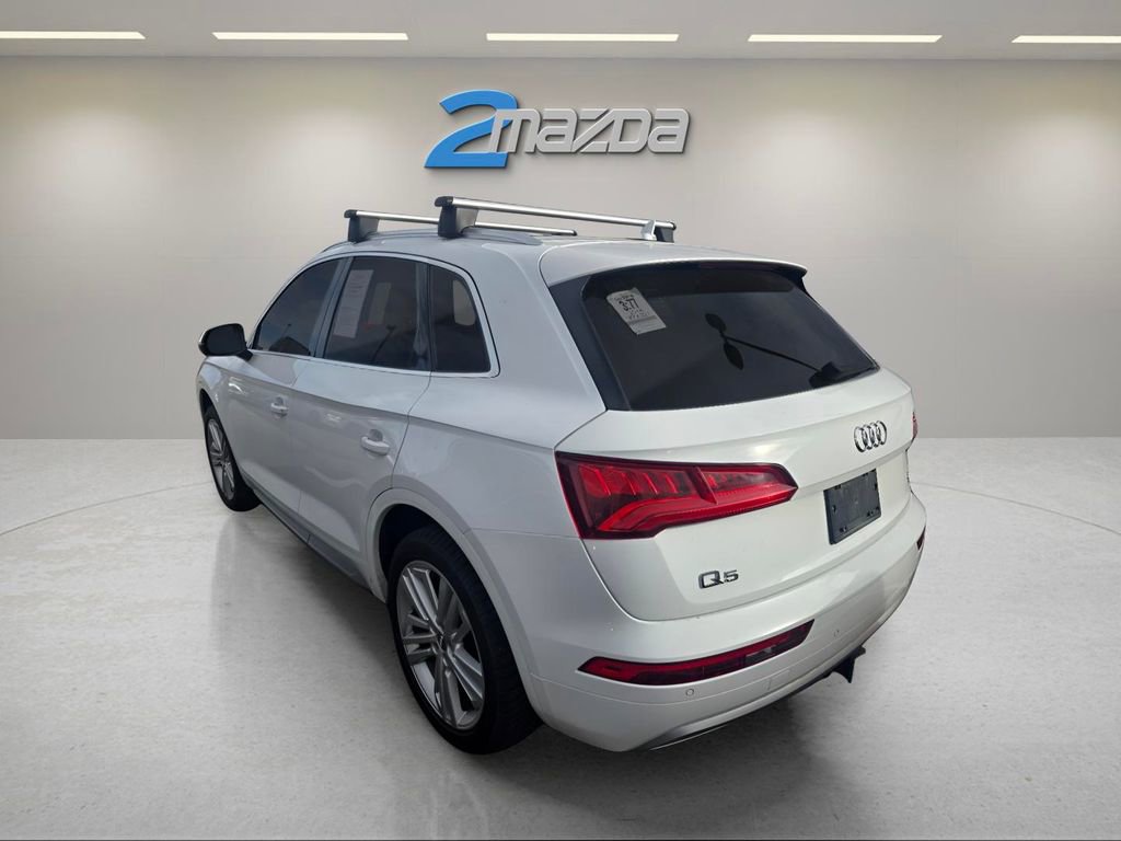 Used 2018 Audi Q5 Prestige w/ Prestige Package image 11