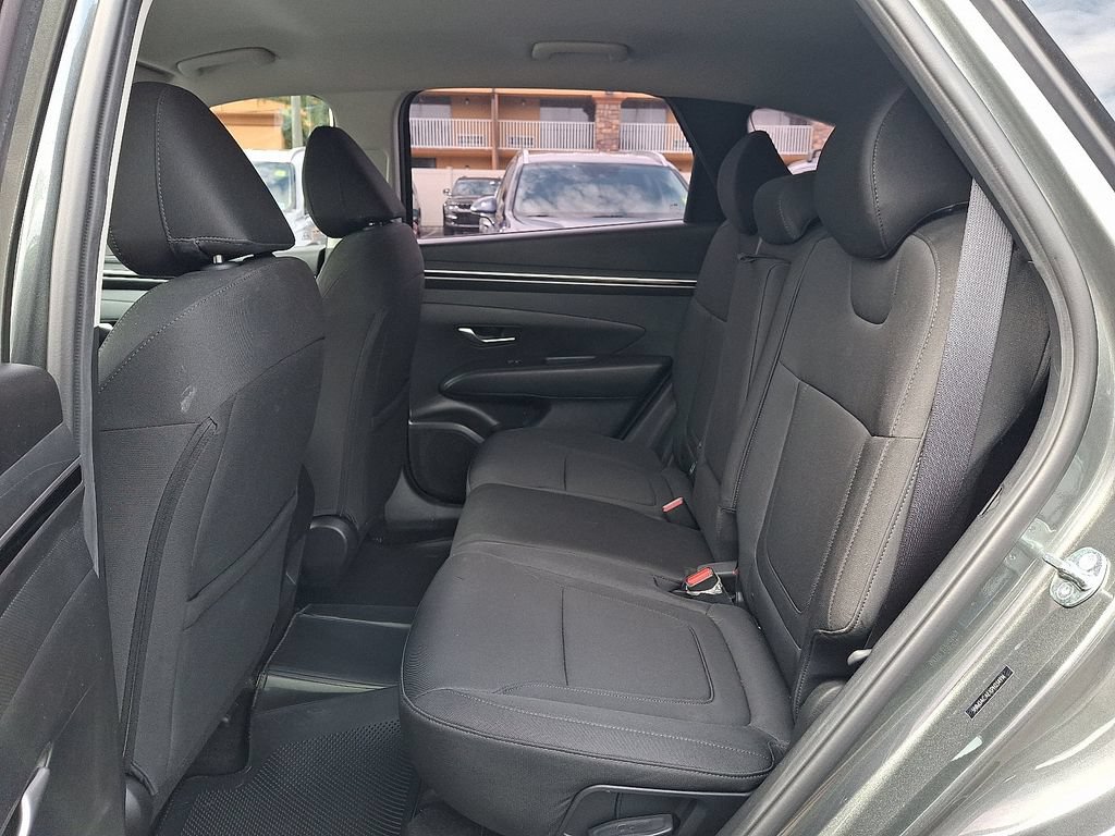 Used 2023 Hyundai Tucson SE AWD/4WD image 11