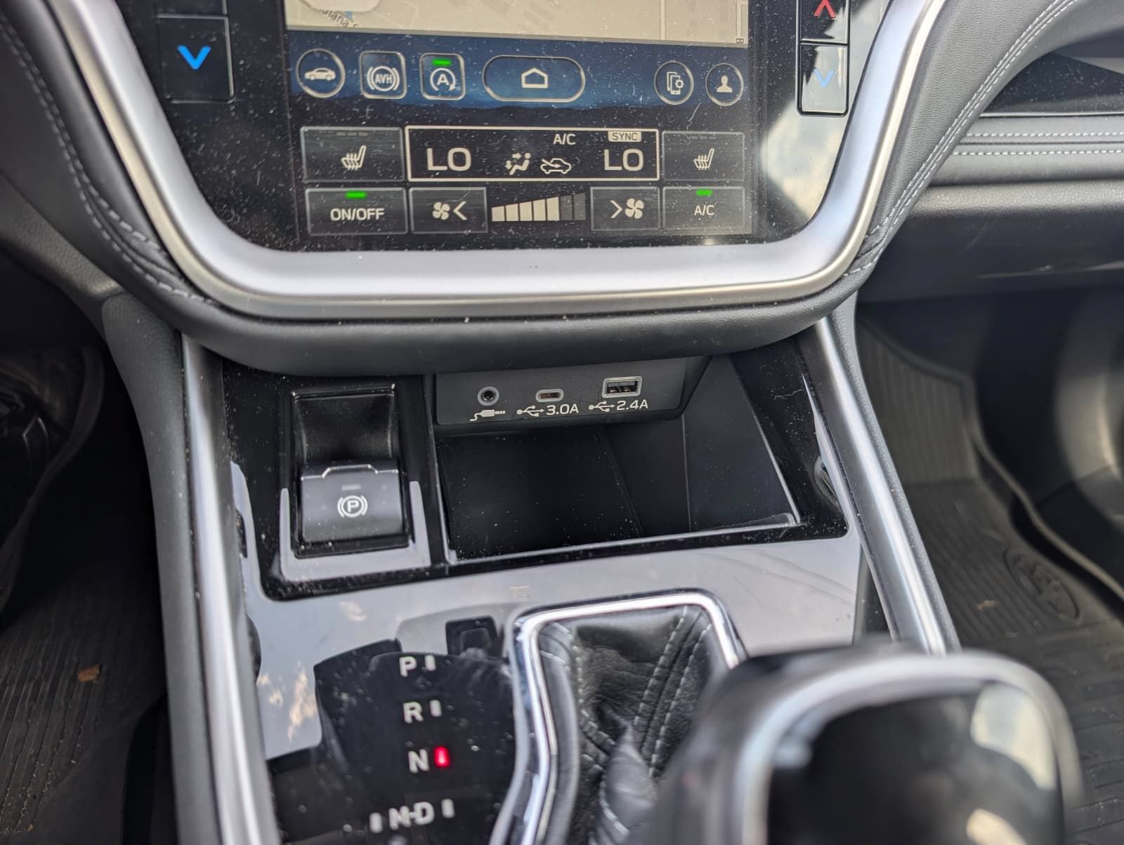 Certified 2023 Subaru Legacy Limited AWD/4WD image 33