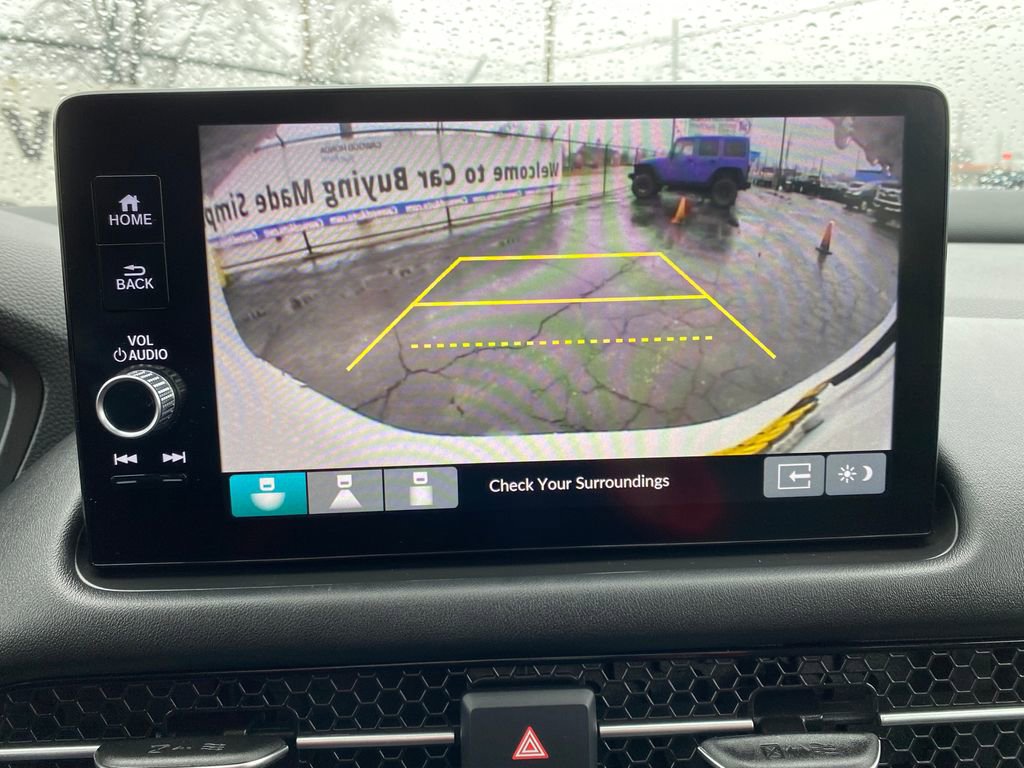 Used 2024 Honda HR-V EX-L image 30