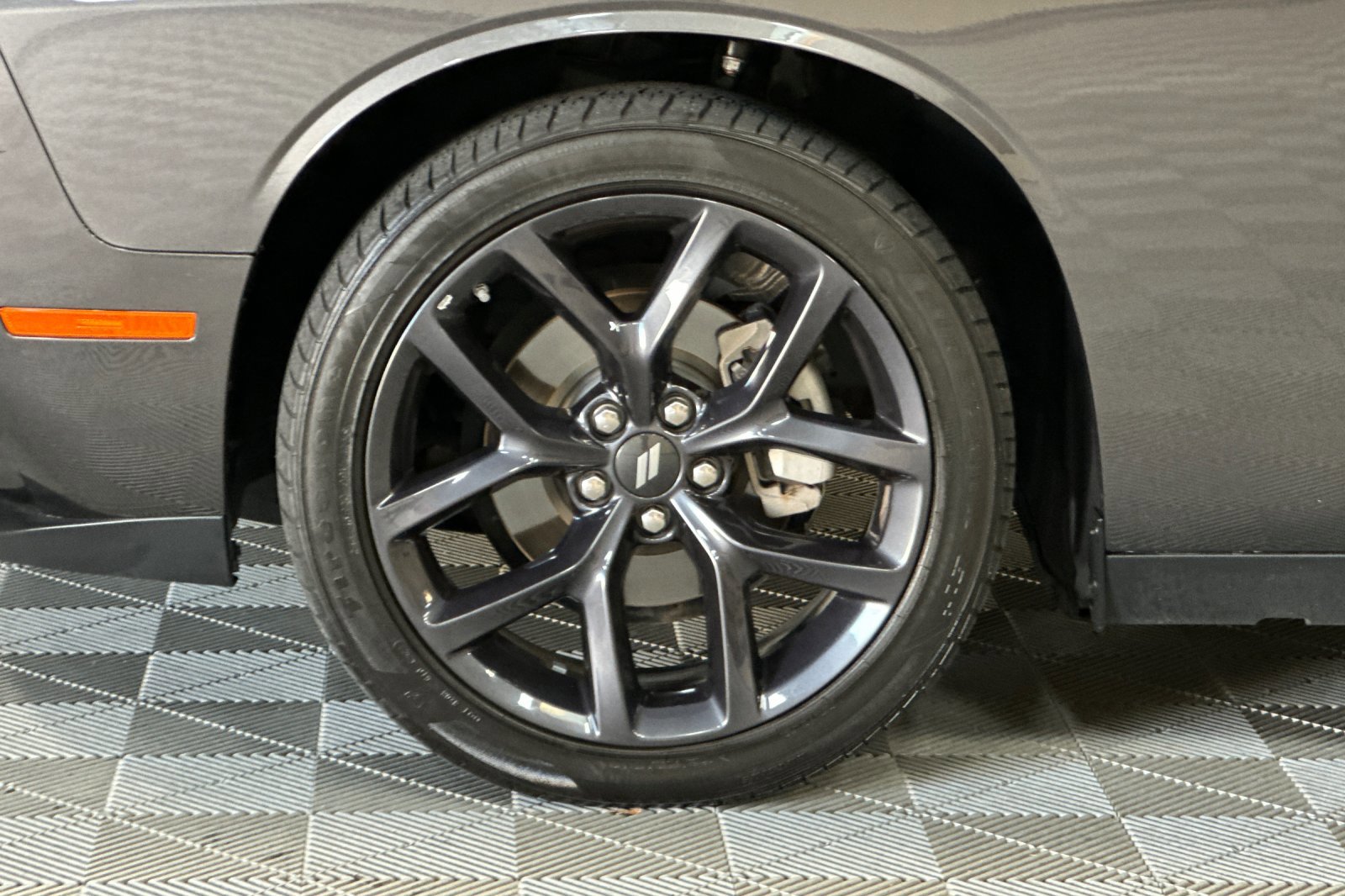 Used 2023 Dodge Challenger SXT w/ Blacktop Package image 43