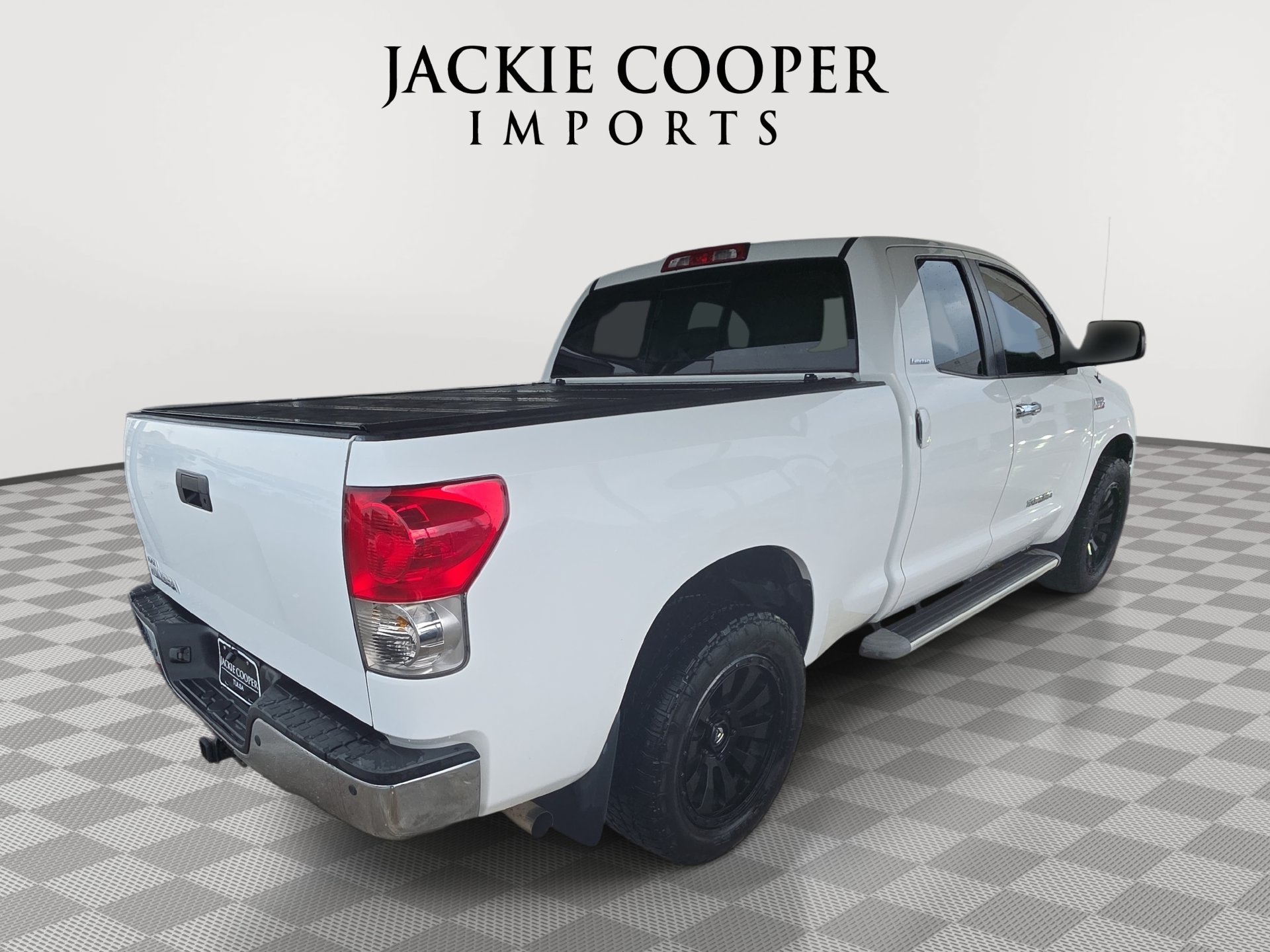 Used 2008 Toyota Tundra Limited RWD image 5