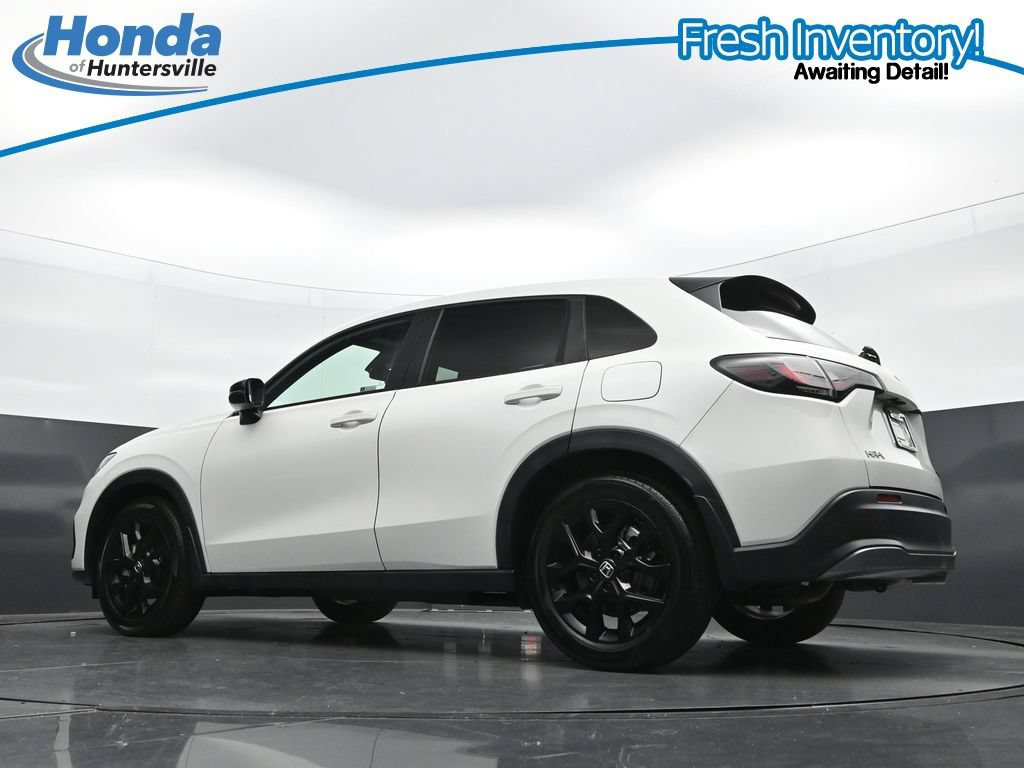 Used 2024 Honda HR-V Sport image 30