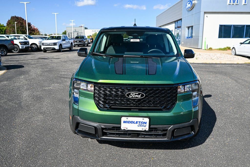 New 2025 Ford Maverick XLT w/ Black Appearance Package image 10