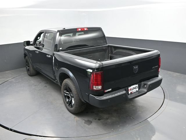 Used 2024 RAM 1500 Warlock AWD/4WD image 42