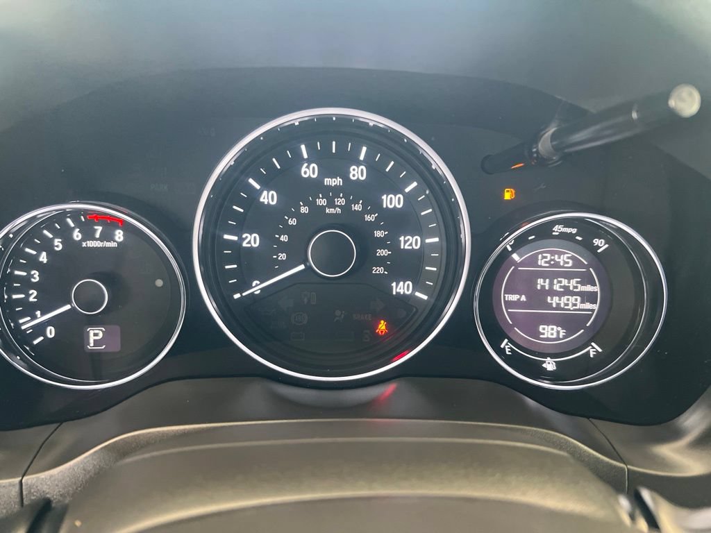 Used 2017 Honda HR-V EX image 59