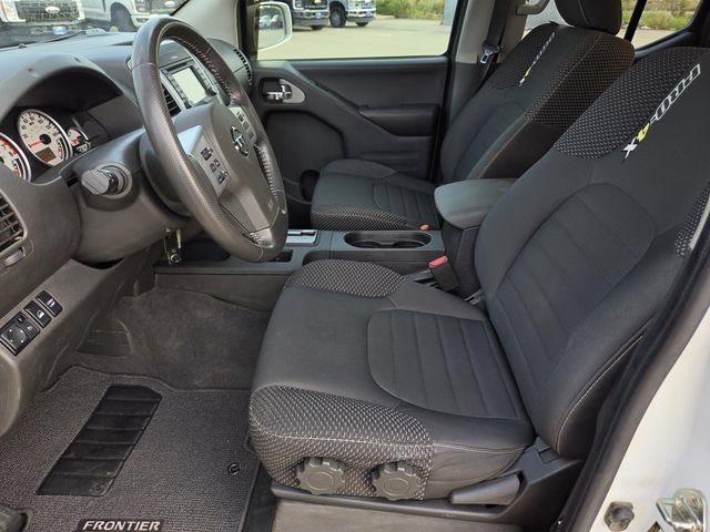 Used 2019 Nissan Frontier PRO-4X AWD/4WD image 26