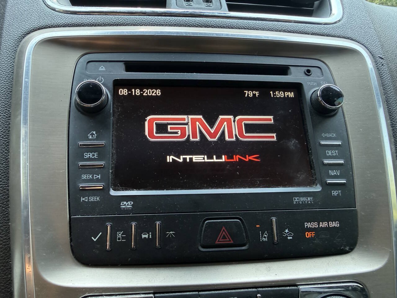 Used 2014 GMC Acadia Denali AWD/4WD image 23