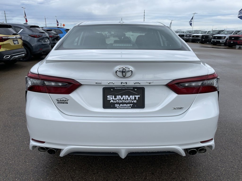 Used 2023 Toyota Camry XSE image 30