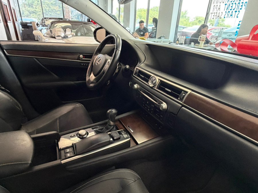 Used 2015 Lexus GS 350 AWD w/ Premium Package image 48