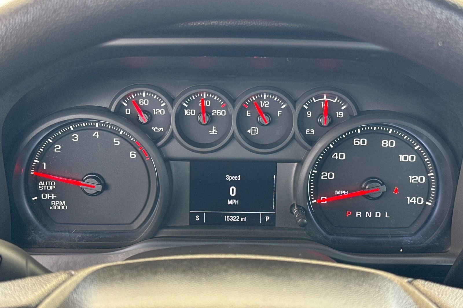 Used 2025 Chevrolet Silverado 1500 W/T image 21