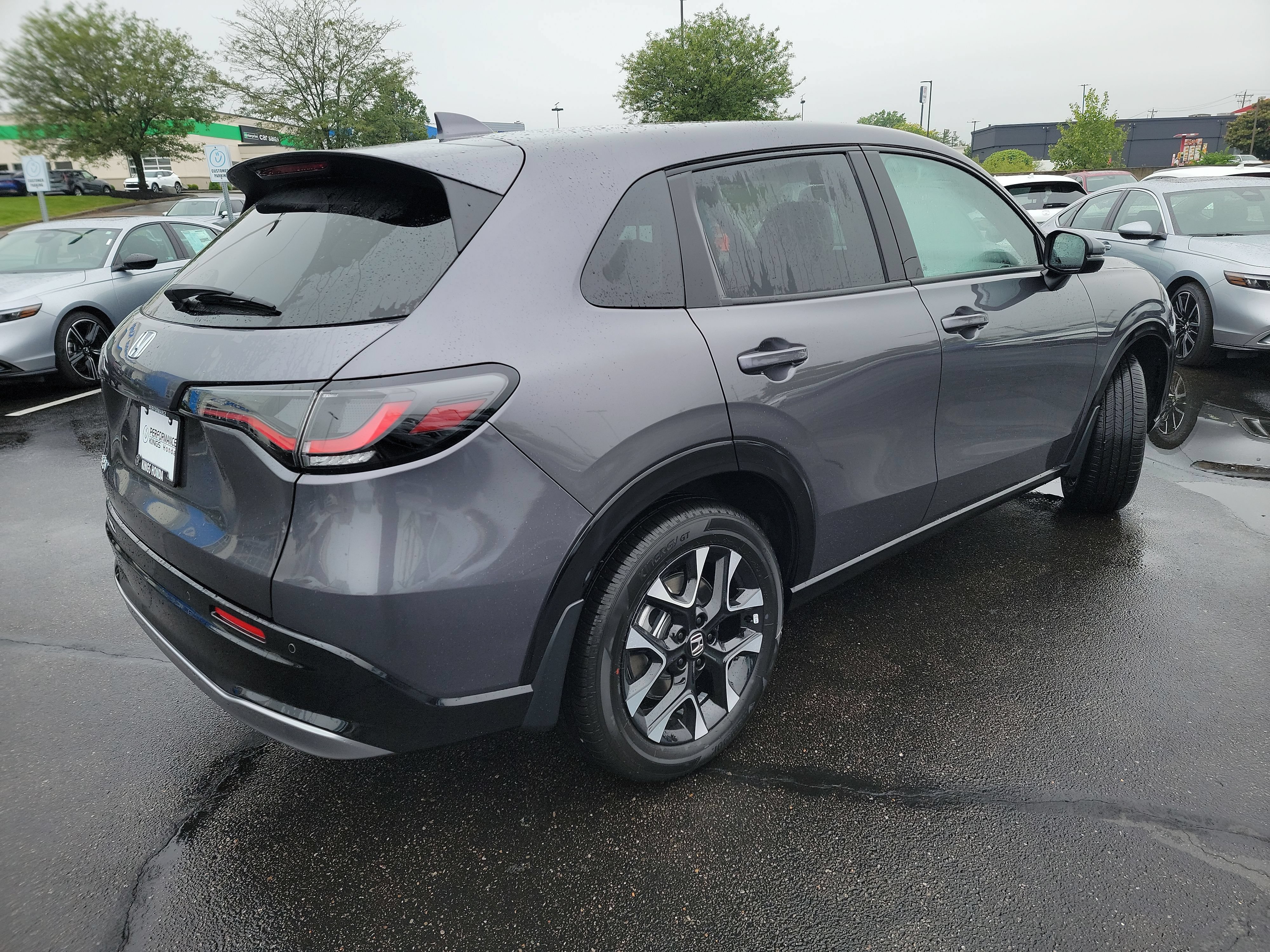 New 2027 Honda HR-V EX-L image 27