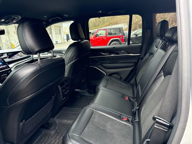 Used 2022 Jeep Grand Cherokee Trailhawk w/ Advanced Protech Group II image 47