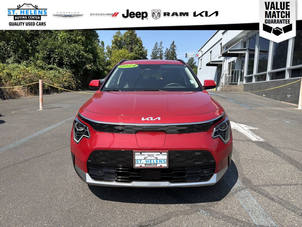 Used 2024 Kia Niro Wind w/ Wind Preserve Package FWD image 10