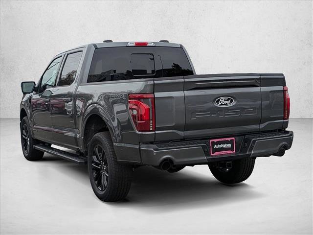 New 2025 Ford F150 Lariat w/ Equipment Group 502A High image 8