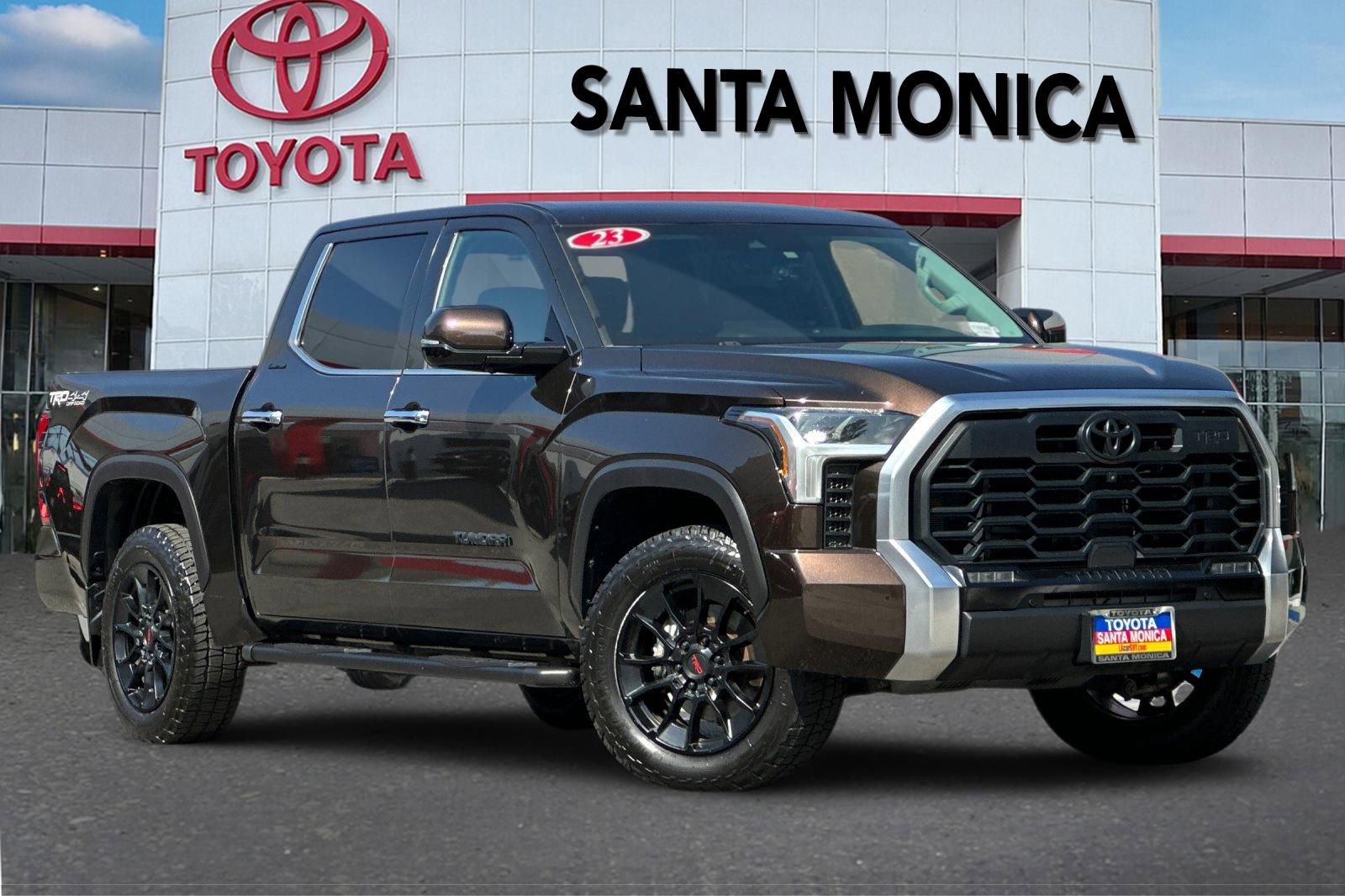 Used 2023 Toyota Tundra Limited w/ TRD Off-Road Package
