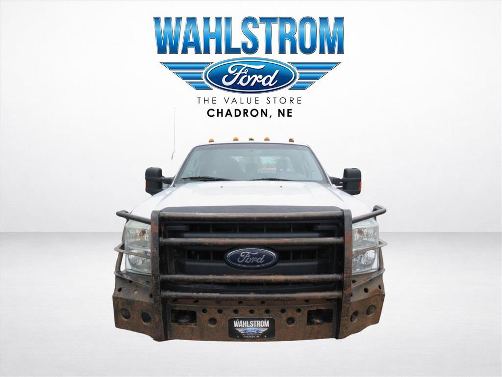 Used 2013 Ford F350 XL w/ PWR Equipment Group AWD/4WD image 8