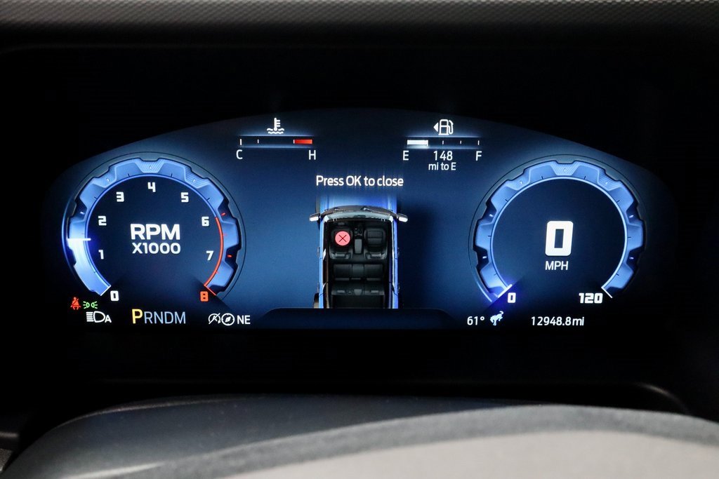 Certified 2025 Ford Bronco Big Bend image 27