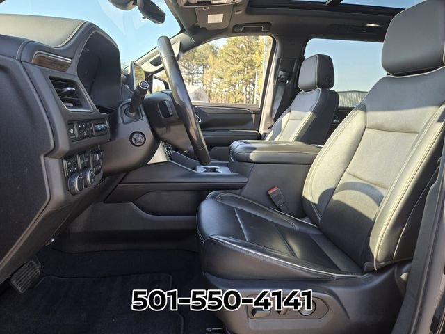 Used 2021 Chevrolet Suburban Premier w/ Premium Package image 11
