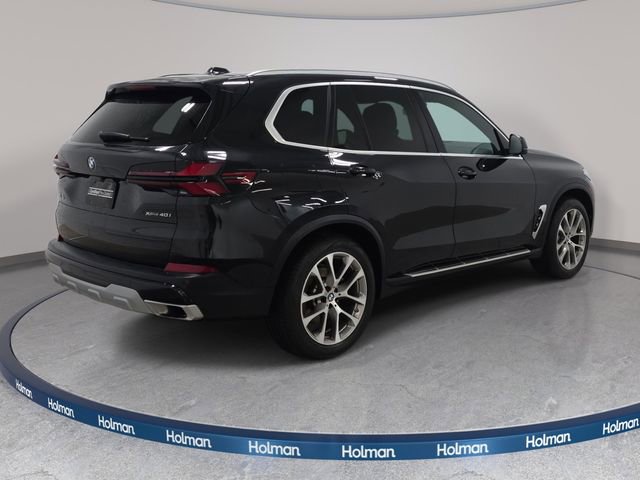 Certified 2025 BMW X5 xDrive40i AWD/4WD image 5