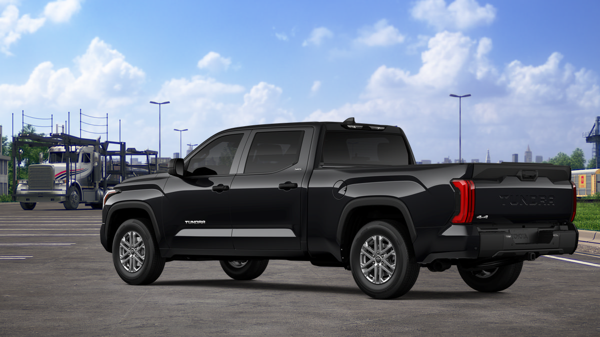 New 2026 Toyota Tundra SR5 AWD/4WD image 8