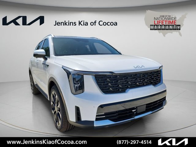 New 2026 Kia Sorento SX FWD image 2