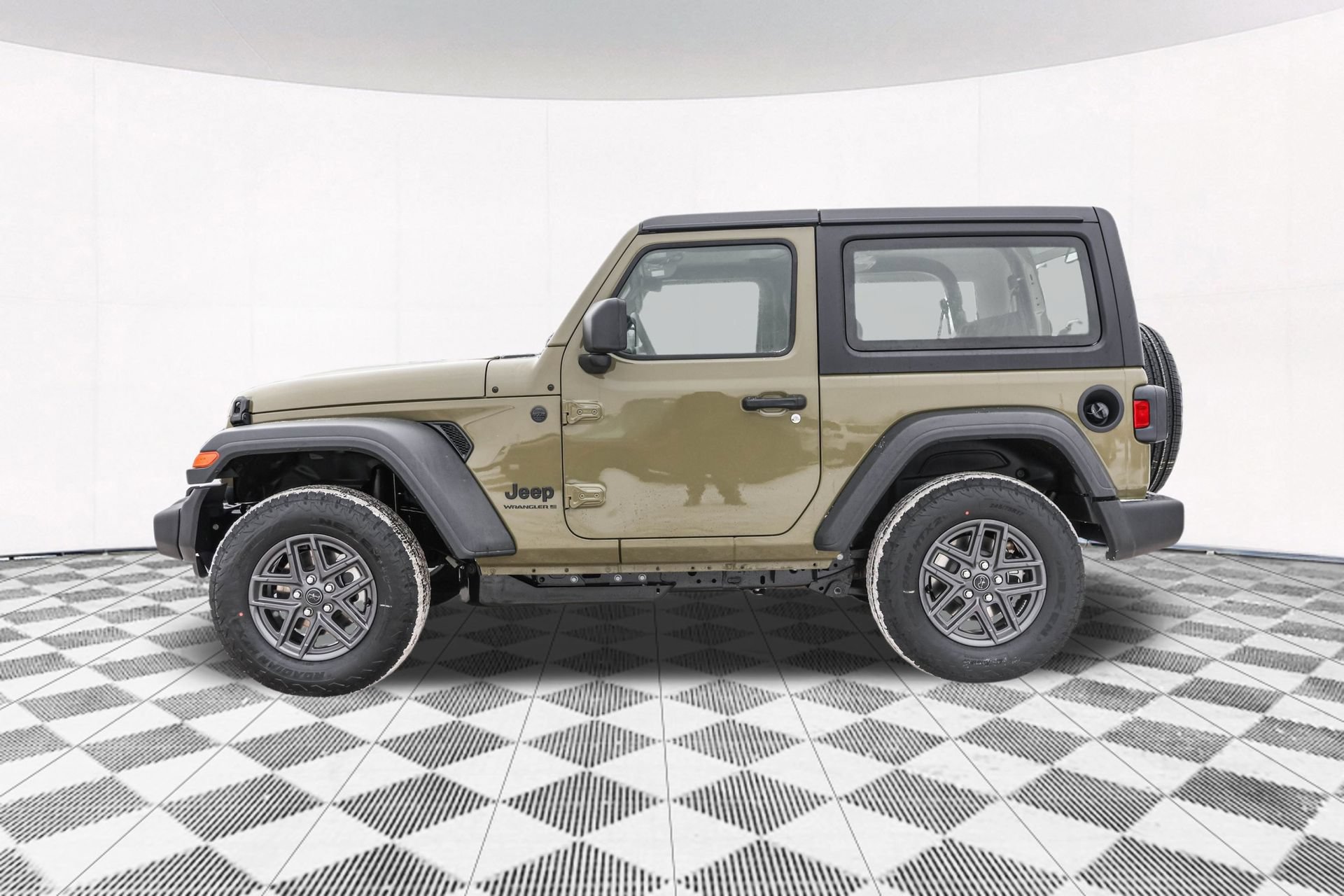 New 2026 Jeep Wrangler Sport AWD/4WD image 9