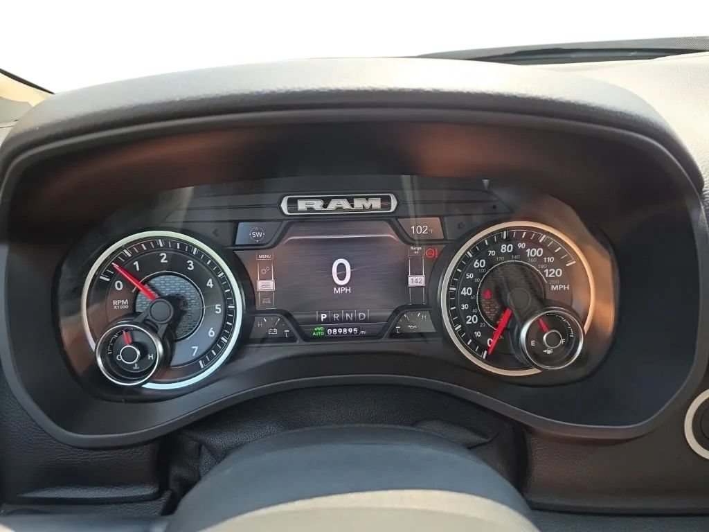 Used 2019 RAM 1500 Big Horn AWD/4WD image 23