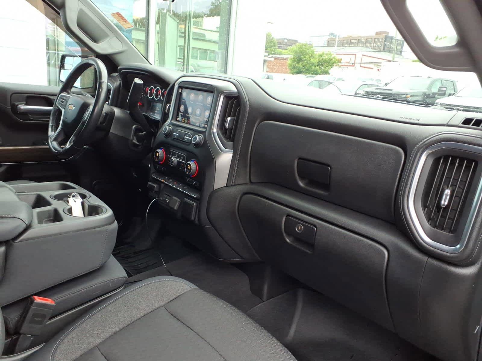 Used 2019 Chevrolet Silverado 1500 LT w/ All-Star Edition AWD/4WD image 20