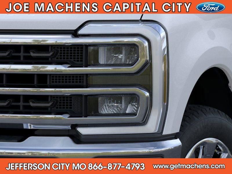 New 2026 Ford F350 King Ranch w/ Chrome Package image 19